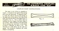 Roundhouse Coupler Informations